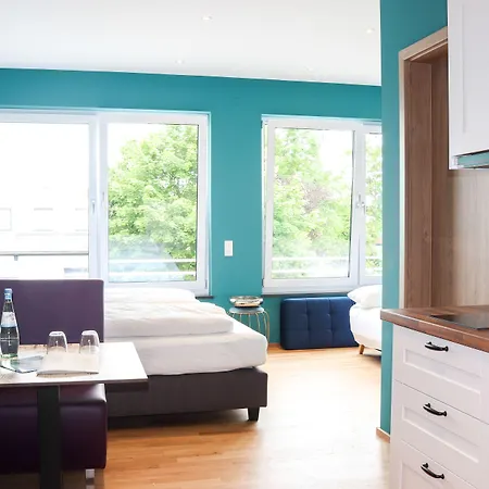 Fischer Boardinghouse Bw 3*