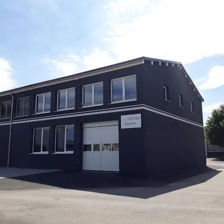 Vendégház Fischer Boardinghouse Bw Bad Wörishofen