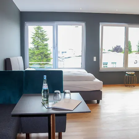 Гостевой дом Fischer Boardinghouse Bw Бад-Верисхофен