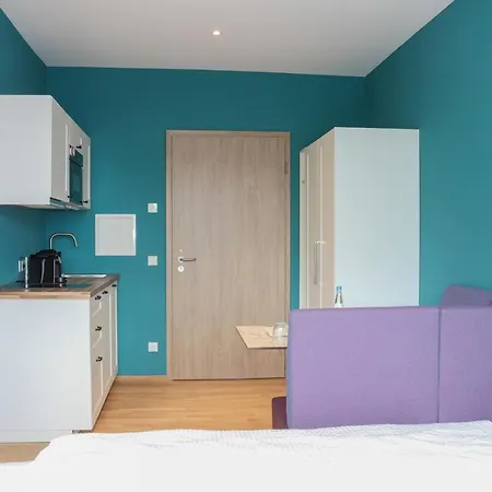 Гостевой дом Fischer Boardinghouse Bw Бад-Верисхофен
