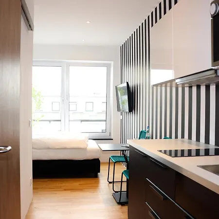 Fischer Boardinghouse Bw 3* Бад-Верисхофен