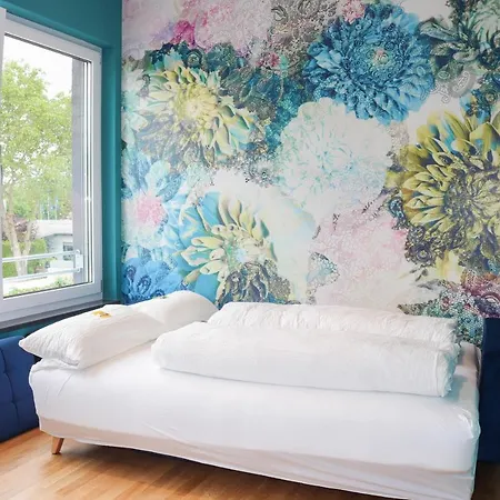 Гостевой дом Fischer Boardinghouse Bw Бад-Верисхофен