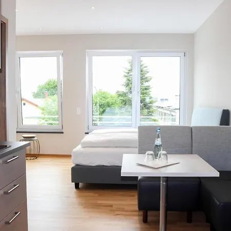 Fischer Boardinghouse Bw 3* Бад-Верисхофен