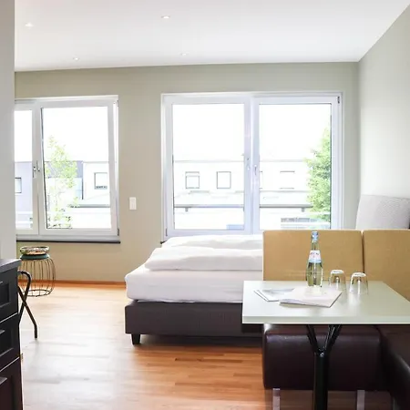 Fischer Boardinghouse Bw Гостевой дом Бад-Верисхофен